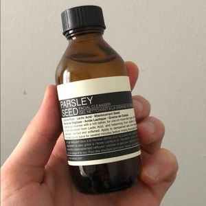 Aesop Parsley Seed Facial Cleanser